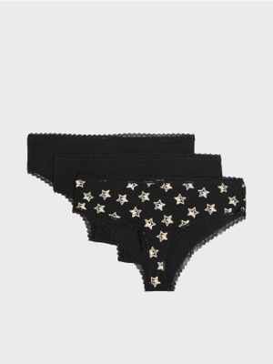 Majtki damskie ze sklepu: Cropp w kategorii: Majtki damskie - zdjęcie 4198BBB-532-6969_198KK-99X