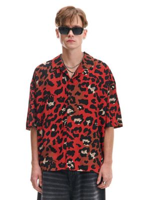 Koszula męska ze sklepu: Cropp w kategorii: Koszule męskie - zdjęcie 4198BBB-532-6969_206FK-83X
