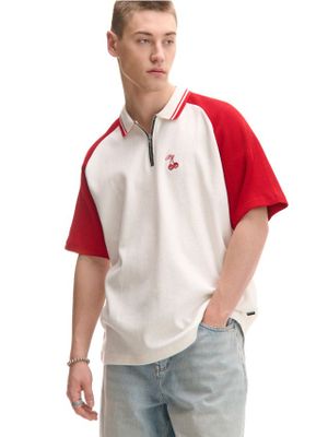 T-shirt męski ze sklepu: Cropp w kategorii: T-shirty męskie - zdjęcie 4198BBB-532-6969_216DE-01X
