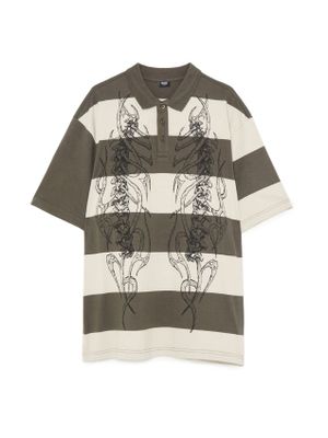 T-shirt męski młodzieżowy ze sklepu: Cropp w kategorii: T-shirty męskie - zdjęcie 4198BBB-532-6969_220DE-90X