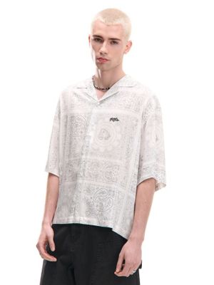 Koszula męska ze sklepu: Cropp w kategorii: Koszule męskie - zdjęcie 4198BBB-532-6969_220FK-00X