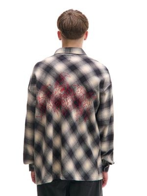 Koszula męska casual ze sklepu: Cropp w kategorii: Koszule męskie - zdjęcie 4198BBB-532-6969_227DE-99X