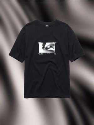 T-shirt męski ze sklepu: Cropp w kategorii: T-shirty męskie - zdjęcie 4198BBB-532-6969_228HZ-99X