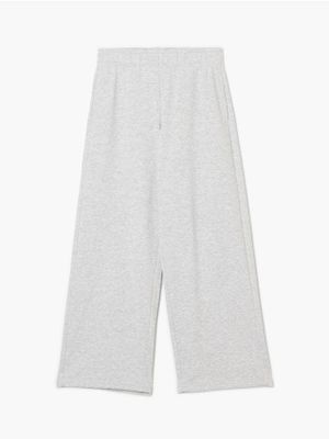 Spodnie męskie w sportowym stylu ze sklepu: Cropp w kategorii: Spodnie męskie - zdjęcie 4198BBB-532-6969_233HX-09M