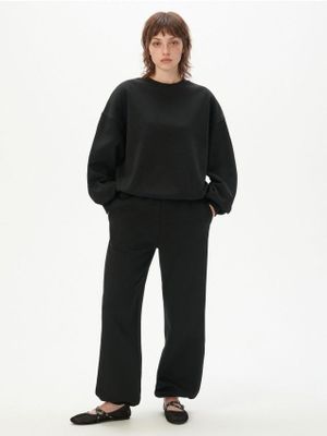 Spodnie damskie ze sklepu: Cropp w kategorii: Spodnie damskie - zdjęcie 4198BBB-532-6969_234HX-99X