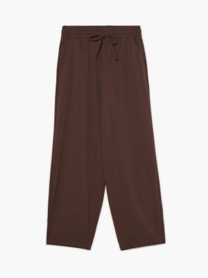 Spodnie męskie casual ze sklepu: Cropp w kategorii: Spodnie męskie - zdjęcie 4198BBB-532-6969_245HX-89X