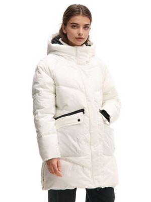 Płaszcz damski ze sklepu: Cropp w kategorii: Płaszcze damskie - zdjęcie 4198BBB-532-6969_255FO-00X