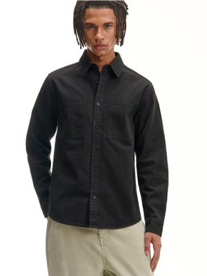 Koszula męska casual ze sklepu: Cropp w kategorii: Koszule męskie - zdjęcie 4198BBB-532-6969_257FN-99X