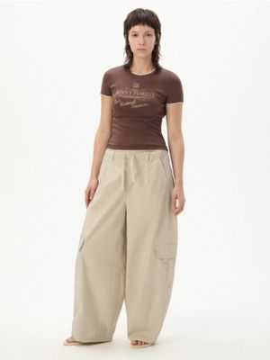 Spodnie damskie w stylu klasycznym ze sklepu: Cropp w kategorii: Spodnie damskie - zdjęcie 4198BBB-532-6969_259HX-08X