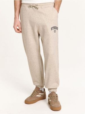 Spodnie męskie casual ze sklepu: Cropp w kategorii: Spodnie męskie - zdjęcie 4198BBB-532-6969_266HY-08M