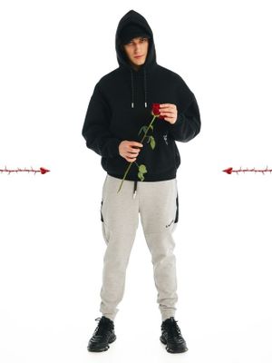 Spodnie męskie w sportowym stylu ze sklepu: Cropp w kategorii: Spodnie męskie - zdjęcie 4198BBB-532-6969_267HY-09M
