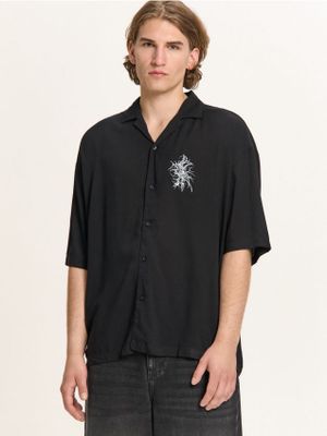 Koszula męska ze sklepu: Cropp w kategorii: Koszule męskie - zdjęcie 4198BBB-532-6969_269DE-99X