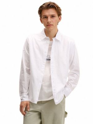 Koszula męska ze sklepu: Cropp w kategorii: Koszule męskie - zdjęcie 4198BBB-532-6969_269FN-00X