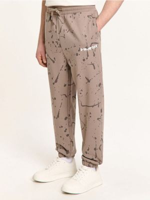 Spodnie męskie ze sklepu: Cropp w kategorii: Spodnie męskie - zdjęcie 4198BBB-532-6969_269HY-08X