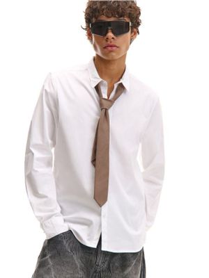 Koszula męska casual ze sklepu: Cropp w kategorii: Koszule męskie - zdjęcie 4198BBB-532-6969_274FN-00X