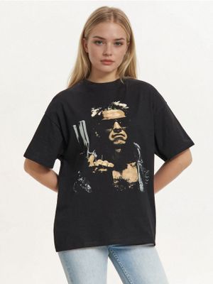 Bluzka damska casual ze sklepu: Cropp w kategorii: Bluzki damskie - zdjęcie 4198BBB-532-6969_280HX-99X