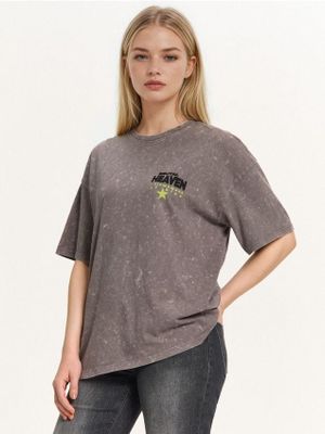 Bluzka damska w stylu młodzieżowym ze sklepu: Cropp w kategorii: Bluzki damskie - zdjęcie 4198BBB-532-6969_293HX-90X