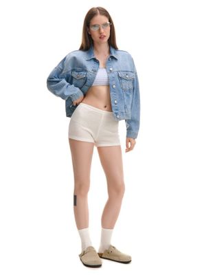 Szorty casual ze sklepu: Cropp w kategorii: Szorty - zdjęcie 4198BBB-532-6969_295FL-01X