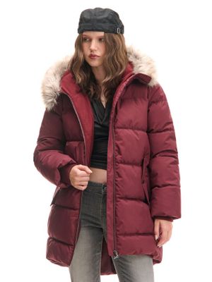 Płaszcz damski ze sklepu: Cropp w kategorii: Płaszcze damskie - zdjęcie 4198BBB-532-6969_299FO-93X