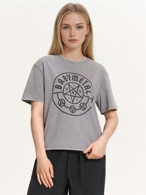 Bluzka damska ze sklepu: Cropp w kategorii: Bluzki damskie - zdjęcie 4198BBB-532-6969_300HX-09M