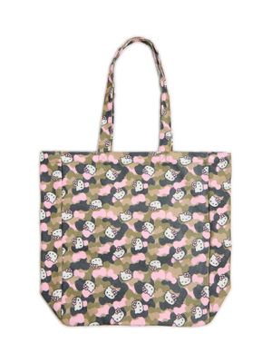 Shopper bag ze sklepu: Cropp w kategorii: Torby Shopper bag - zdjęcie 4198BBB-532-6969_320DC-79X