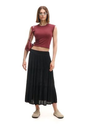 Spódnica elegancka ze sklepu: Cropp w kategorii: Spódnice - zdjęcie 4198BBB-532-6969_323CU-99X