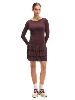 Sukienka ze sklepu: Cropp w kategorii: Sukienki - zdjęcie 4198BBB-532-6969_330FO-88X