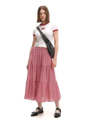 Spódnica na wiosnę ze sklepu: Cropp w kategorii: Spódnice - zdjęcie 4198BBB-532-6969_333CU-33P
