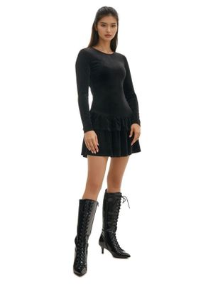 Sukienka letnia casualowa ze sklepu: Cropp w kategorii: Sukienki - zdjęcie 4198BBB-532-6969_335FO-99X