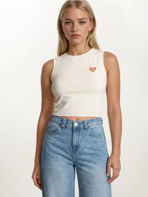 Bluzka damska ze sklepu: Cropp w kategorii: Bluzki damskie - zdjęcie 4198BBB-532-6969_336HX-00X