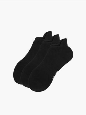 Skarpetki damskie w sportowym stylu na lato ze sklepu: Cropp w kategorii: Skarpetki damskie - zdjęcie 4198BBB-532-6969_341GL-99X