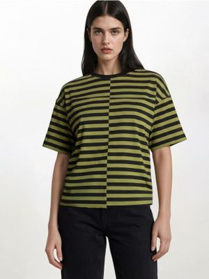 Bluzka damska ze sklepu: Cropp w kategorii: Bluzki damskie - zdjęcie 4198BBB-532-6969_354HX-71X