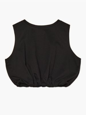 Bluzka damska na zimę ze sklepu: Cropp w kategorii: Bluzki damskie - zdjęcie 4198BBB-532-6969_362HX-99X