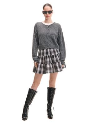 Spódnica na lato ze sklepu: Cropp w kategorii: Spódnice - zdjęcie 4198BBB-532-6969_377FL-99M