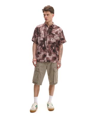 Koszula męska casual ze sklepu: Cropp w kategorii: Koszule męskie - zdjęcie 4198BBB-532-6969_377FX-84X