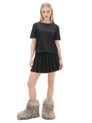 Spódnica na lato ze sklepu: Cropp w kategorii: Spódnice - zdjęcie 4198BBB-532-6969_378FL-99X