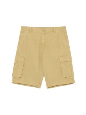 Szorty zimowe ze sklepu: Cropp w kategorii: Szorty - zdjęcie 4198BBB-532-6969_386DE-80X