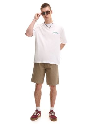 Spodenki męskie casual ze sklepu: Cropp w kategorii: Spodenki męskie - zdjęcie 4198BBB-532-6969_389DE-84X