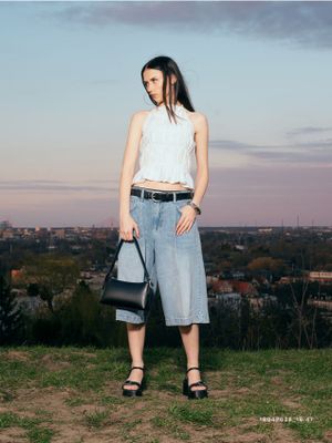 Sandały damskie casual ze sklepu: Cropp w kategorii: Sandały damskie - zdjęcie 4198BBB-532-6969_392IG-99X