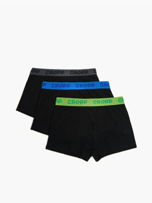 Majtki męskie sportowy ze sklepu: Cropp w kategorii: Majtki męskie - zdjęcie 4198BBB-532-6969_440FZ-99X