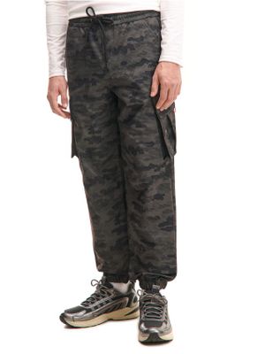Spodnie męskie casual jesienne ze sklepu: Cropp w kategorii: Spodnie męskie - zdjęcie 4198BBB-532-6969_446FN-87X