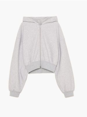Bluza damska na jesień ze sklepu: Cropp w kategorii: Bluzy damskie - zdjęcie 4198BBB-532-6969_454FO-09M