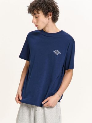 T-shirt męski na lato ze sklepu: Cropp w kategorii: T-shirty męskie - zdjęcie 4198BBB-532-6969_454HY-59X
