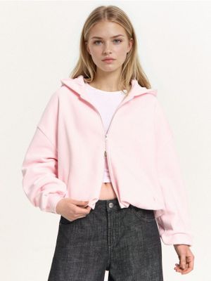 Bluza damska na zimę ze sklepu: Cropp w kategorii: Bluzy damskie - zdjęcie 4198BBB-532-6969_455FO-03X