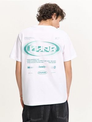 T-shirt męski ze sklepu: Cropp w kategorii: T-shirty męskie - zdjęcie 4198BBB-532-6969_467HY-00X
