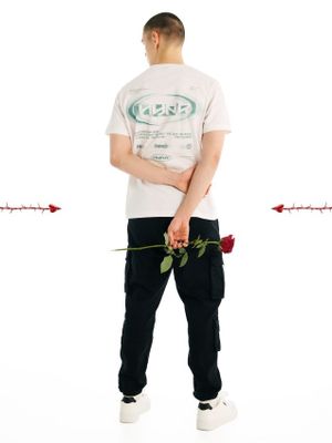 T-shirt męski ze sklepu: Cropp w kategorii: T-shirty męskie - zdjęcie 4198BBB-532-6969_467HY-00X