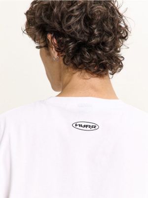 T-shirt męski ze sklepu: Cropp w kategorii: T-shirty męskie - zdjęcie 4198BBB-532-6969_468HY-00X