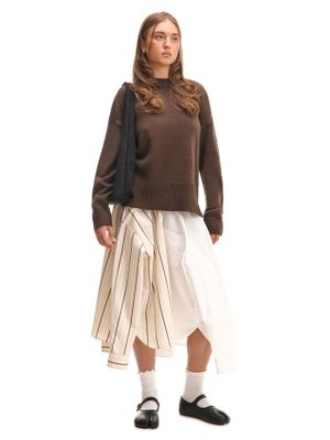 Sweter damski ze sklepu: Cropp w kategorii: Swetry damskie - zdjęcie 4198BBB-532-6969_469FL-88X
