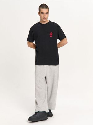 T-shirt męski ze sklepu: Cropp w kategorii: T-shirty męskie - zdjęcie 4198BBB-532-6969_476HY-99X