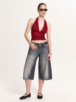 Szorty ze sklepu: Cropp w kategorii: Szorty - zdjęcie 4198BBB-532-6969_482HX-90J